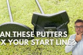 Wilson Infinite Zero Torque Putter Review