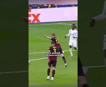 O GOL LENDARIO DO KEVIN DEBRUYNE