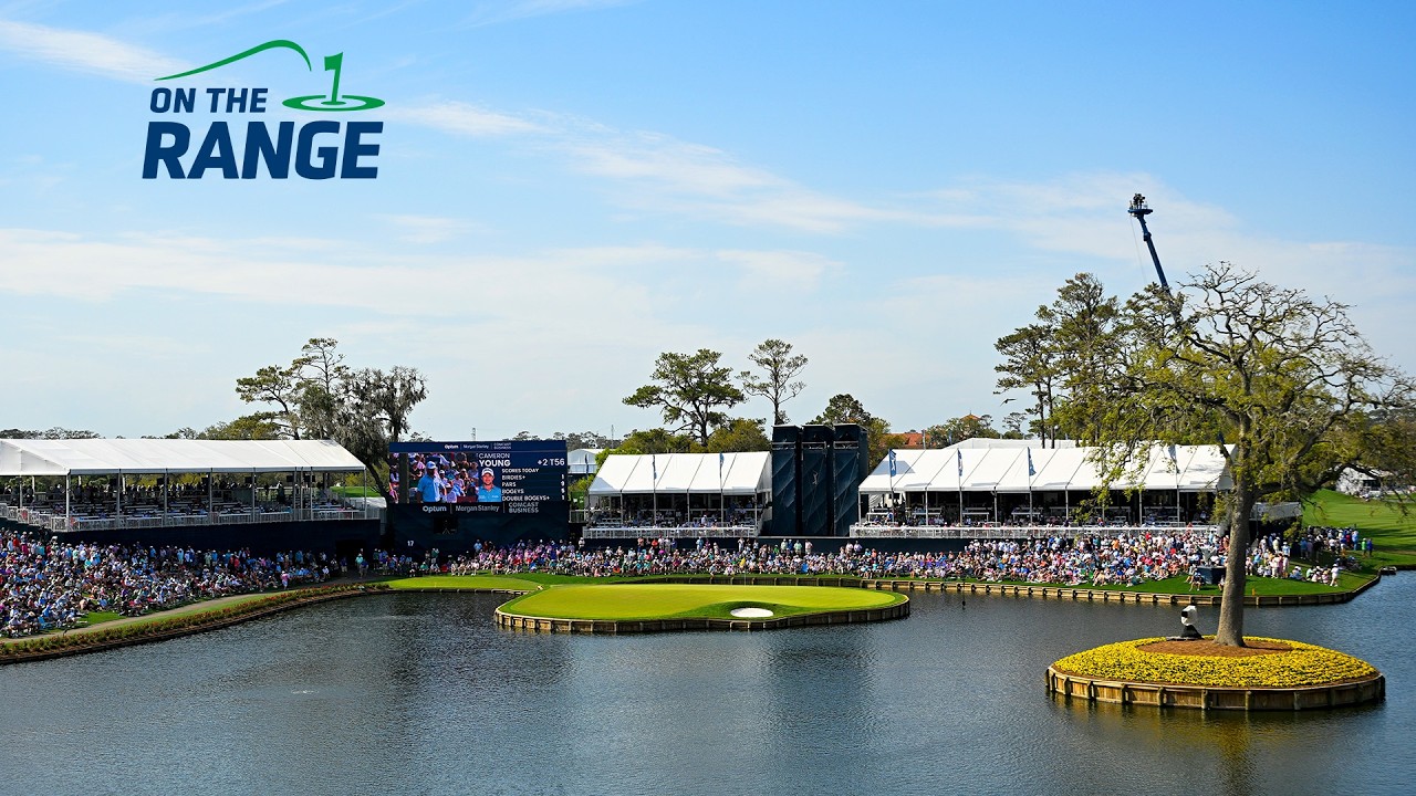 On The Range from THE PLAYERS Championship | 2026 On The Range from THE PLAYERS Championship | 2026