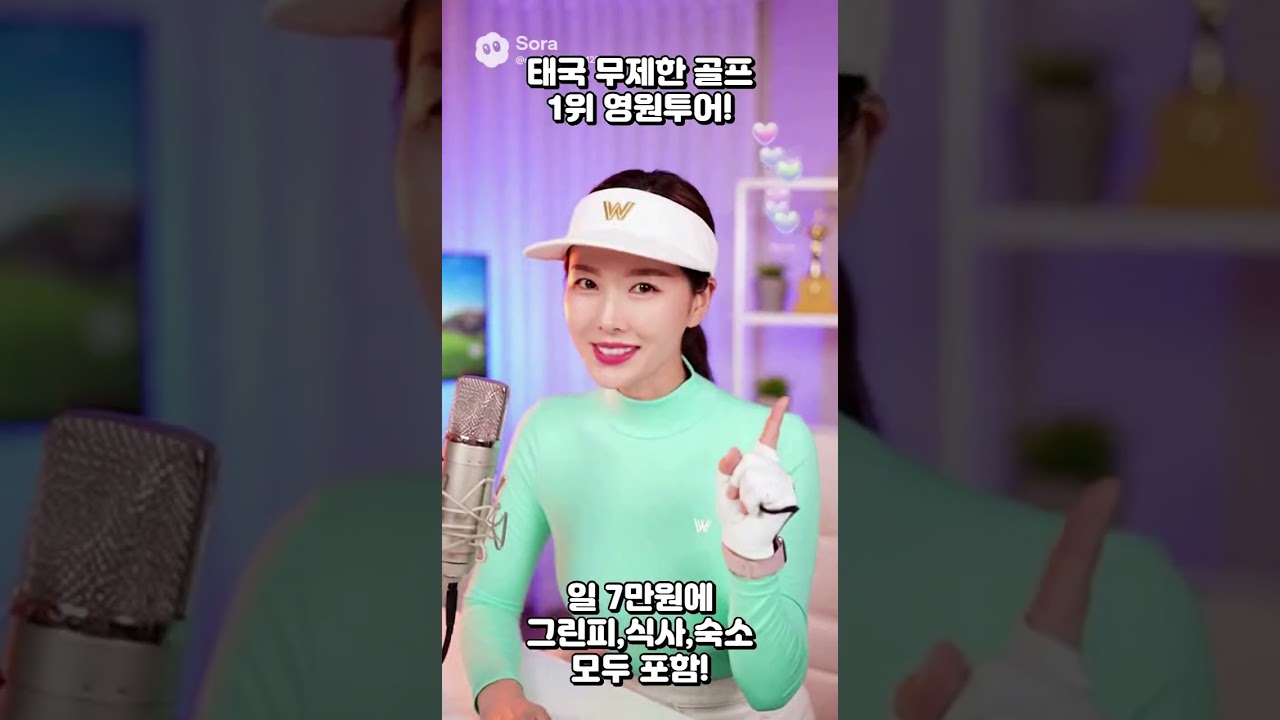 태국 골프 예약 최저가 영원투어! 고민하지 말고 태국으로 골프치러 가자! #태국골프 #태국골프장 #태국골프여행