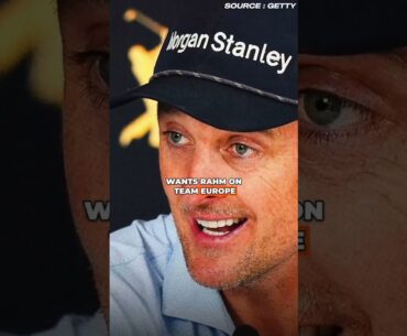 Justin Rose sends message to Jon Rahm 2026 ⛳  #JustinRose