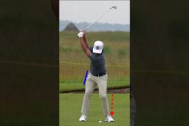 Golf Swing Hip Turn (3 Steps)