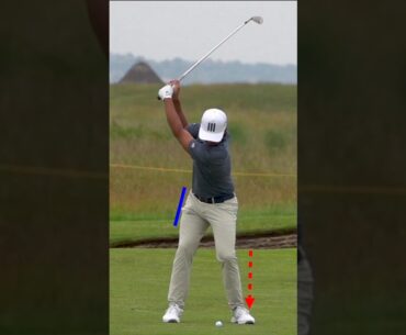 Golf Swing Hip Turn (3 Steps)