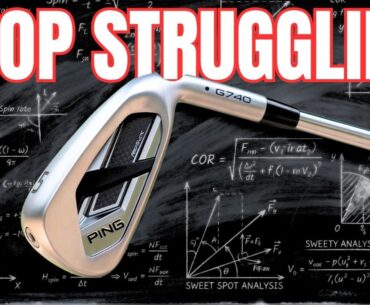 I Found The Cheat Code for Iron Play (Ping G740 Review)