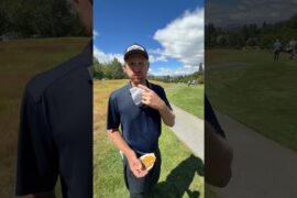 Travis Smyth is flying… and now we know why 🔥 🌮