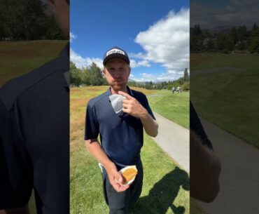 Travis Smyth is flying… and now we know why 🔥 🌮