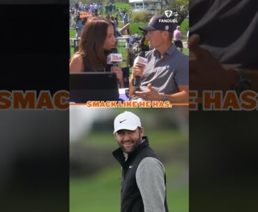 Jordan Spieth Compares Scottie Scheffler to Nikola Jokic