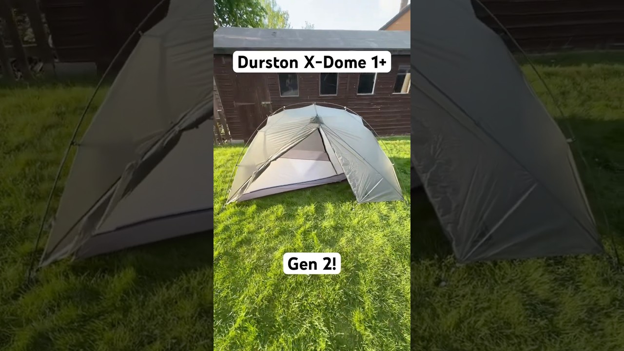 Wow! What a difference! Durston X Dome 1+ Gen 2! Wow! What a difference! Durston X Dome 1+ Gen 2!