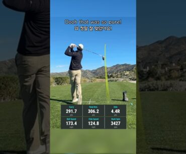 Simple drill to stop hooking your driver. #driverlesson