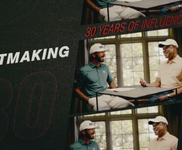 Woods and Homa, Part 2: The Art of Shotmaking | Golf Channel