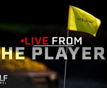 TPC Sawgrass' from above | Front 9 | Golf Channel