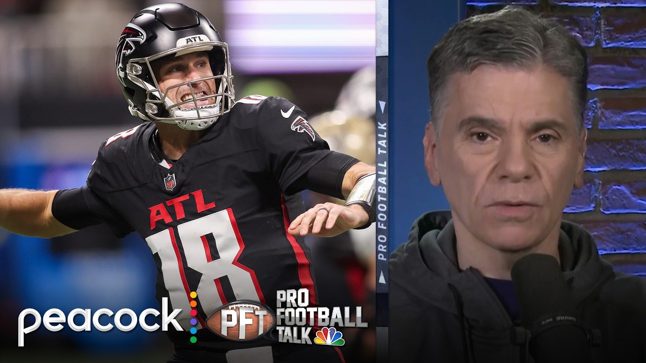 Cardinals could be good free agency landing spot for Kirk Cousins | Pro Football Talk | NFL on NBC