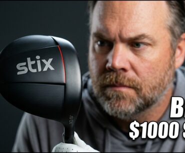 Are the New Stix Perform P02 Clubs Worth Buying?