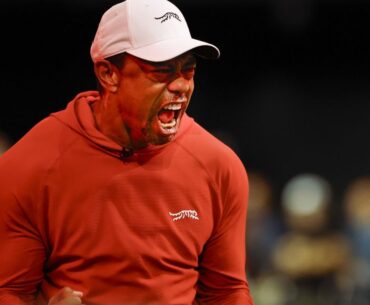 Why I think Tiger Woods will want to be US Ryder Cup captain