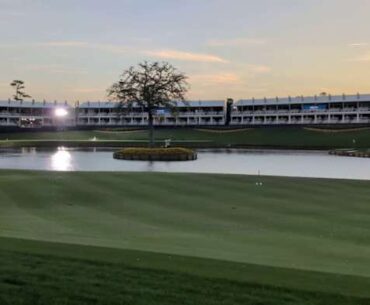 How the grounds crew prepares TPC Sawgrass for The Players Championship
