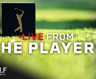 TPC Sawgrass' from above | Back 9 | Golf Channel