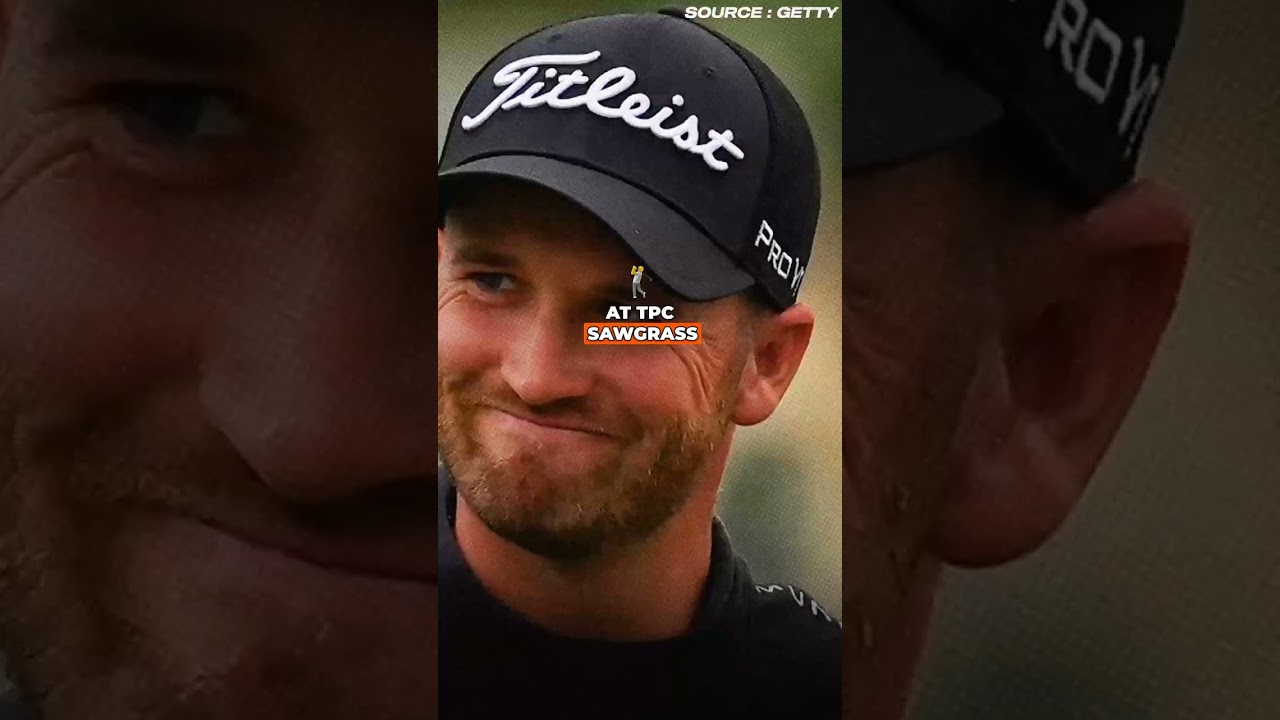 Wyndham Clark’s “Week-Long Girlfriend” Joke Before The Players Championship Goes Viral