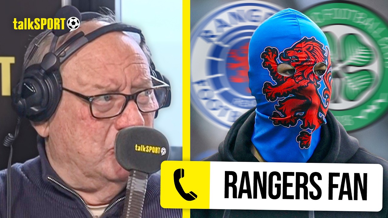 "MINDLESS THUGS!" Rangers Fan CALLS for ULTRAS to be BANNED after CHAOS in the Old Firm Derby!