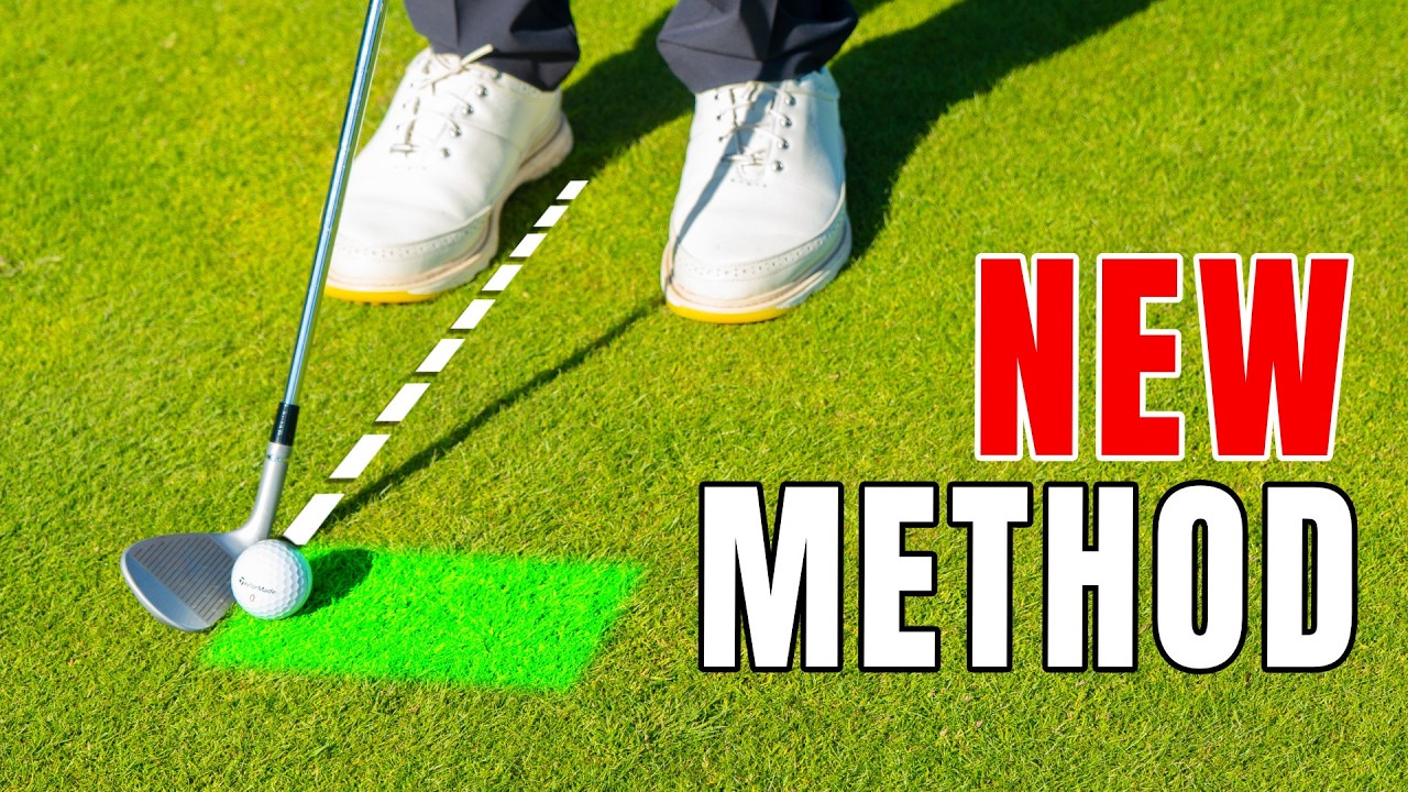 The NEW Pitching Technique That’s Giving Amateur Golfers Instant Results