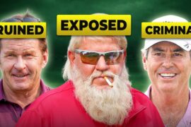 The Most BRUTAL DOWNFALLS In Golf History