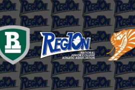 #4 Caldwell vs. #5 Richard Bland - Region 10 Basketball Tournament - NJCAA Hoops