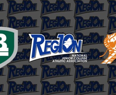 #4 Caldwell vs. #5 Richard Bland - Region 10 Basketball Tournament - NJCAA Hoops