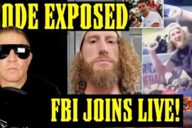 HUGE Charlie Kirk Assassination 'CHEERING GUY' UNCOVERED CODE UPDATE! FBI Comes on LIVE!!