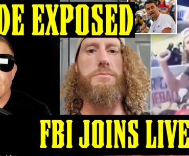 HUGE Charlie Kirk Assassination 'CHEERING GUY' UNCOVERED CODE UPDATE! FBI Comes on LIVE!!