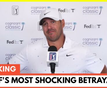 YOU WON'T BELIEVE This: Koepka's $5M Comeback Has Gone HORRIBLY WRONG — Stars Are LIVID!