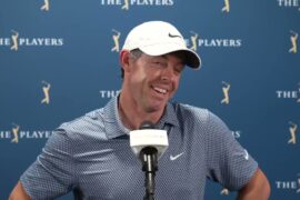 Rory McIlroy Opens Up on Back Injury and Rust at THE PLAYERS