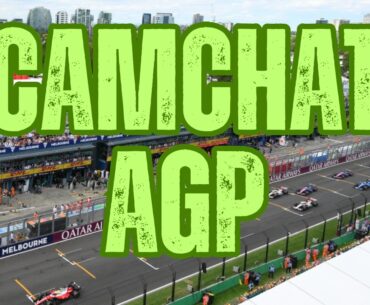 Camchat 0309 (AGP audio debrief) feat. Cameron with Peter Windsor