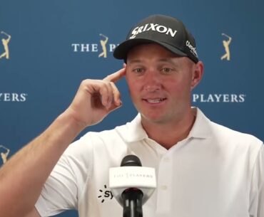 Sepp Straka Gets Honest After Hot Start at THE PLAYERS Championship