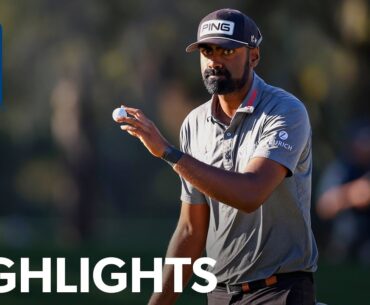 Sahith Theegala shoots 67 to co-lead at THE PLAYERS Championship | Round 1 | 2026