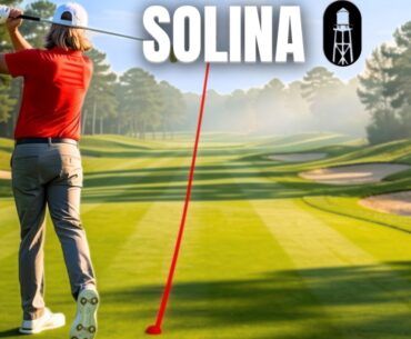 The Sounds of Golf at Solina Golf Club!