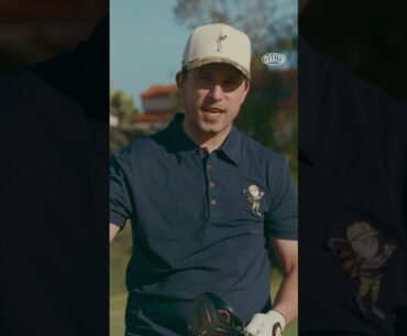 You could throw a blanket over these shots with the new Callaway Quantum Drivers