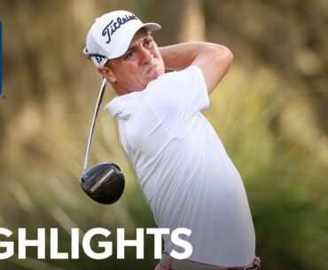 Justin Thomas' best opening round EVER at THE PLAYERS Championship | 2026