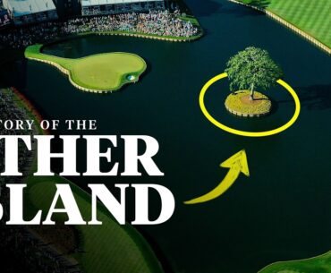 The Hidden History of Tree Island at TPC Sawgrass | Golf Digest