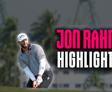 Jon Rahm FULL Round 2 Highlights | LIV Golf Singapore | Legion XIII | 2026