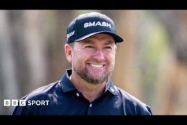 Graeme McDowell's Hole-in-One Success on LIV Golf Tour