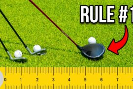 6 Rules That Will Fix 95% of Your Golf Swing Issues