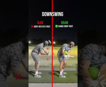 Bryson taught me this golf tip #golf #golftips #golfshorts #golfswing #golfcoach #golfswingtips