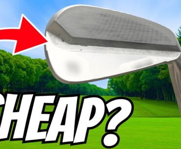SELL Your Expensive Golf Clubs & BUY THESE INSTEAD!