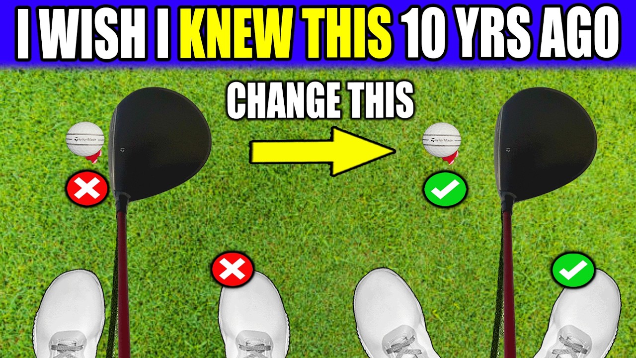 4 Driver Tips That ALWAYS Work For Every Golfer! 4 Driver Tips That ALWAYS Work For Every Golfer!