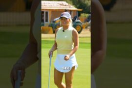 Call me the DOD queen #golf #viral