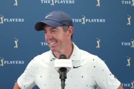 Rory McIlroy Gives Injury Update After Surviving THE PLAYERS Cut