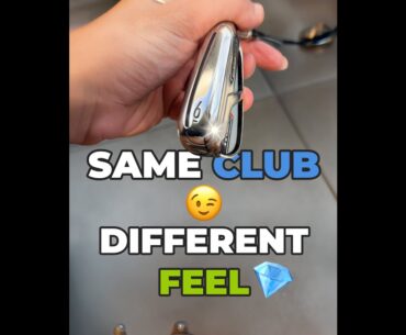 What does your club care routine actually look like? #Shorts