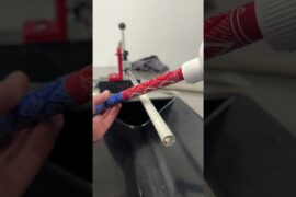 NEW Diamond Cord Red, White, & Blue ASMR REGRIP!