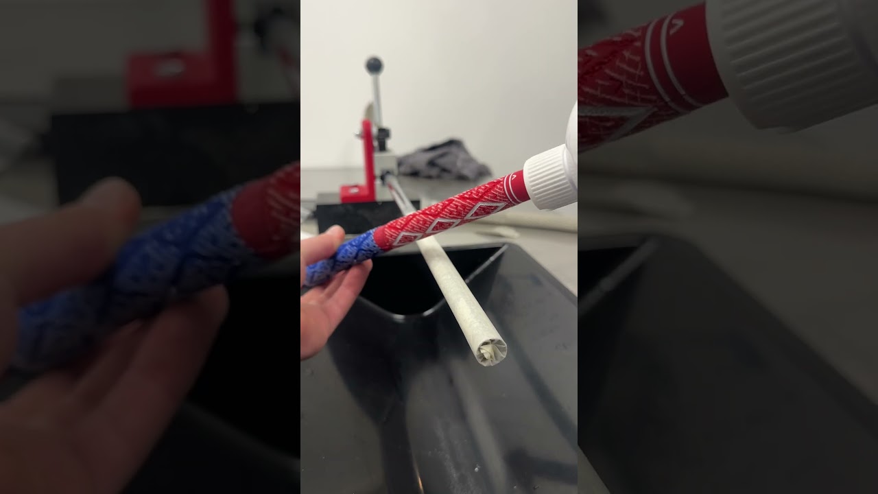NEW Diamond Cord Red, White, & Blue ASMR REGRIP! NEW Diamond Cord Red, White, & Blue ASMR REGRIP!