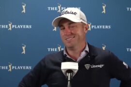 Justin Thomas Opens Up on Life 4 Months After Surgery at THE PLAYERS