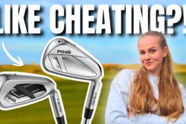 PING’s New Distance Irons.. Are They TOO Good?!